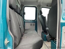Mercedes-Benz Sprinter 316 CDI 4x4 Doka Pri/Pla Klima Standh. AHK