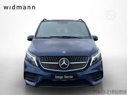 Mercedes-Benz V 300 d 4MATIC EDITION AMG Sound Standh. Distr. AHK