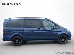 Mercedes-Benz V 300 d 4MATIC EDITION AMG Sound Standh. Distr. AHK