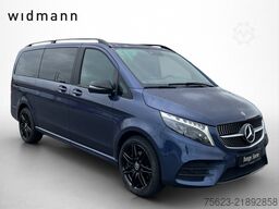 Mercedes-Benz V 300 d 4MATIC EDITION AMG Sound Standh. Distr. AHK