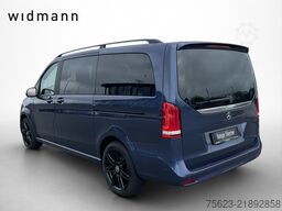 Mercedes-Benz V 300 d 4MATIC EDITION AMG Sound Standh. Distr. AHK