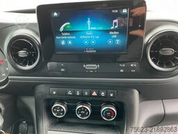 Mercedes-Benz Citan 110 CDI Kasten BASE  Klima Sitzheizung