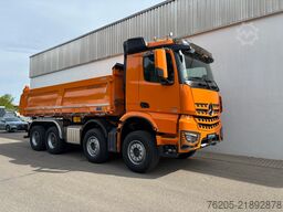 Mercedes-Benz Arocs 5 3251 K Meiller Trigenius Aufbau ACC AUT