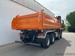 Mercedes-Benz Arocs 5 3251 K Meiller Trigenius Aufbau ACC AUT