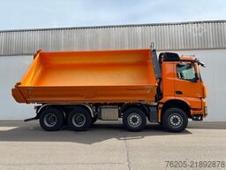 Mercedes-Benz Arocs 5 3251 K Meiller Trigenius Aufbau ACC AUT