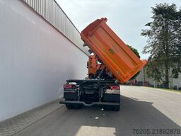 Mercedes-Benz Arocs 5 3251 K Meiller Trigenius Aufbau ACC AUT