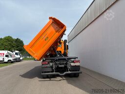 Mercedes-Benz Arocs 5 3251 K Meiller Trigenius Aufbau ACC AUT