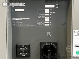 DMG DECKEL MAHO DMU 60 monoBlock