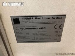 TRUMPF TrumaBend V85