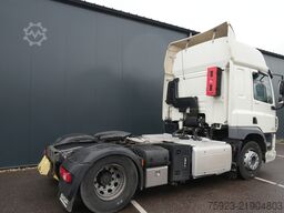 DAF CF 400 SSC tractor unit