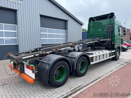 DAF XF105-460 FAS , Manual, Retarder, NCH Kipper, 1...