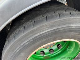 DAF XF105-460 Manual, Retarder, 10 Wheels