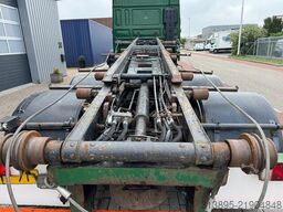 DAF XF105-460 Manual, Retarder, 10 Wheels