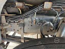 DAF XF105-460 Manual, Retarder, 10 Wheels