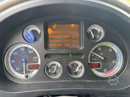 DAF XF105-460 Manual, Retarder, 10 Wheels