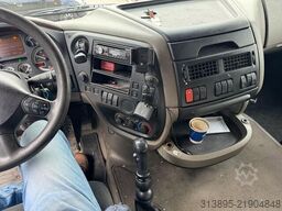 DAF XF105-460 Manual, Retarder, 10 Wheels