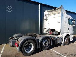 Scania G 420 6x2 tractor unit