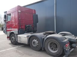 DAF XF440 FTG ADR tractor unit