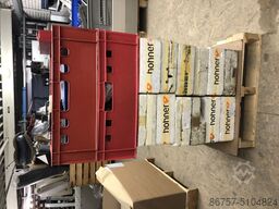 Hohner en Muller Martini breed, smal en oognieten