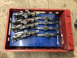 Hohner en Muller Martini breed, smal en oognieten