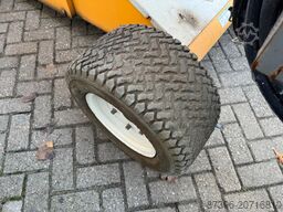 Niftylift HR12NE Hoogwerker Knikarmhoogwerker