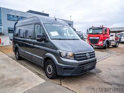 VW CRAFTER 2.0 TDI - 70 536 KM