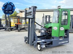 Combilift C3000 GAS TRIPLEX 5600 FREE LIFT