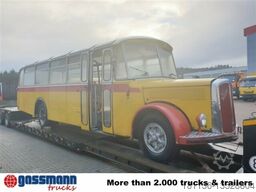 Saurer L4C Alpenwagen III, Alpin Bus -
