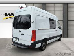 MERCEDES-BENZ Sprinter III Kasten RWD 316 CDI RWD
