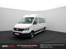 VOLKSWAGEN Crafter 35 Aut. KTW Krankentransport Liege+Trage