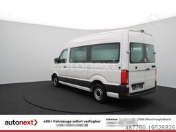 VOLKSWAGEN Crafter 35 Aut. KTW Krankentransport Liege+Trage