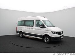 VOLKSWAGEN Crafter 35 Aut. KTW Krankentransport Liege+Trage