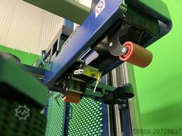 Kartonverschließmaschine min. B115/H110 MH-FJ-3A mit Deckelverschließmechanismus