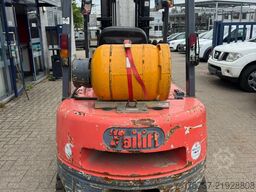 Tailift FG25 **LOW WORKING HOURES-450CM HIGH-SIDESHIFT**