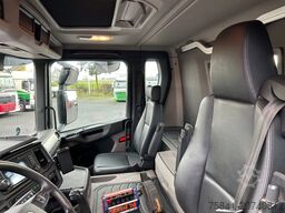 Scania G 500 XT 4x4 Kipper/Kraan