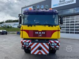 MAN F2000 19.464 4x4 Hiab 166-4
