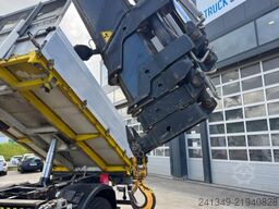 MAN F2000 19.464 4x4 Hiab 166-4