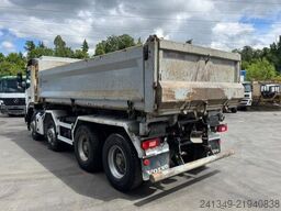 VOLVO FMX-460 8x4 2S Kipper