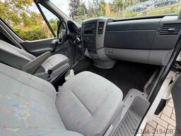 VW Crafter 2.5 Tdi Maxi 9Sitze Schiebetür Klima Pdc