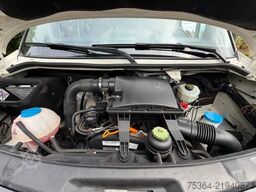 VW Crafter 2.5 Tdi Maxi 9Sitze Schiebetür Klima Pdc