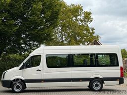 VW Crafter 2.5 Tdi Maxi 9Sitze Schiebetür Klima Pdc