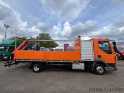 DAF LF 230*Palfinger Kran PK5.501 Solid+Funk+Greifer