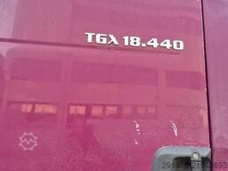 MAN TGX 18.440 4x2  BLS Euro 5 EEV Bj 2010