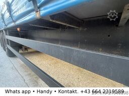 KÖGEL S24 3-Achser Pritsche Plane Bj 2016