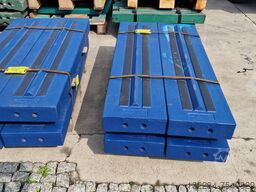 Putz Recyling Hammers impact crusher