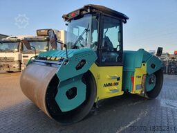 AMMANN ARX 160 TANDEMWALZE / nur 35h! / 12/2023