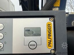 TATRA Phoenix 8x8 Paflinger Kran Hakengerät