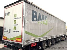 SCHWARZMÜLLER Mega, 435/50, SAF, Palettenkasten, Edscha