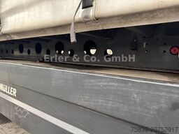 SCHWARZMÜLLER Mega, 435/50, SAF, Palettenkasten, Edscha