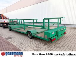  TL 6,4 Spezial-Tiefladeanhänger, Ex-Polizei